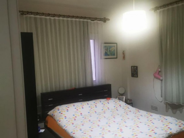 Unfurnished 3+1 Flat for Sale in Kumsal