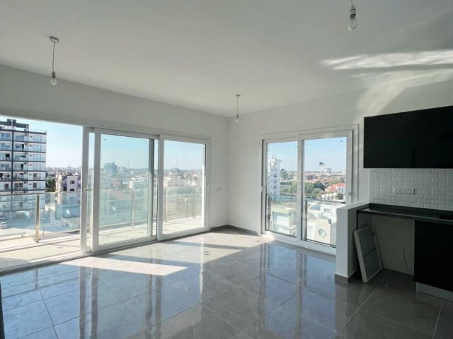 2+1 Flat for Sale in Yeni Boğaziçin