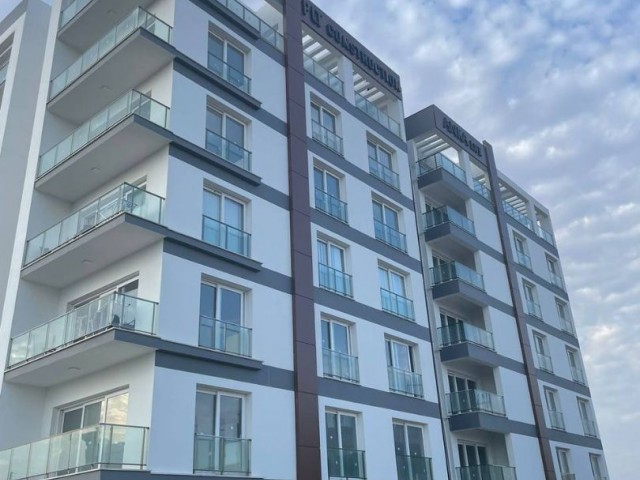 2+1 Flat for Sale in Yeni Boğaziçin