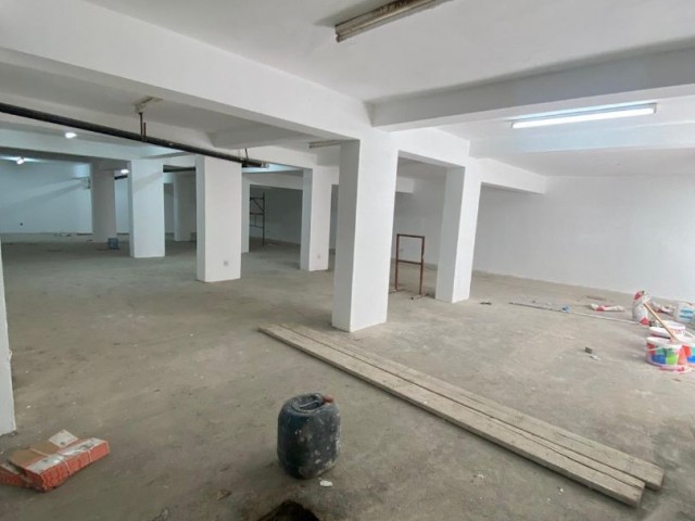 Warehouse for Rent in Marmara