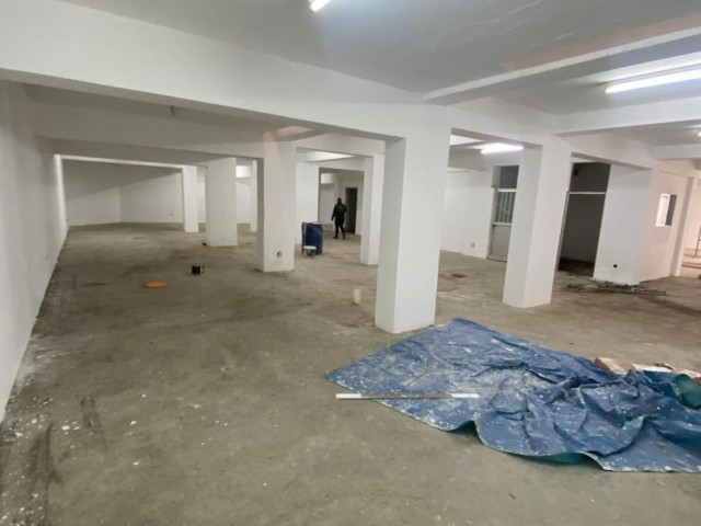 Warehouse for Rent in Marmara