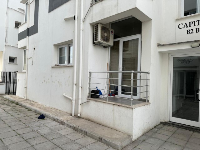 2+1 Erdgeschosswohnung zum Verkauf in Gönyeli