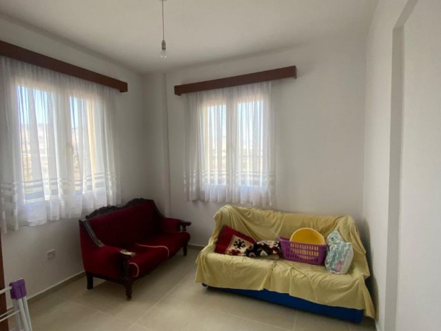 3+1 Flat for Rent in Kyrenia Bosphorus