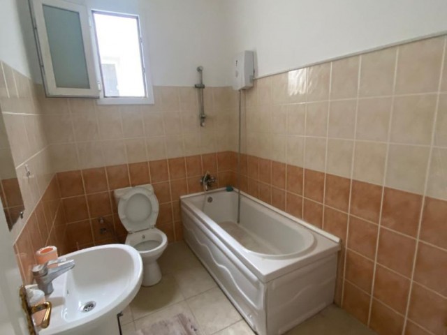 3+1 Flat for Rent in Kyrenia Bosphorus