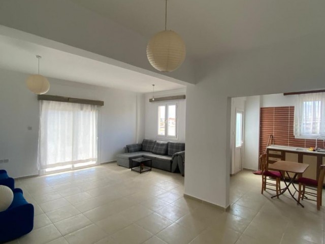 3+1 Flat for Rent in Kyrenia Bosphorus