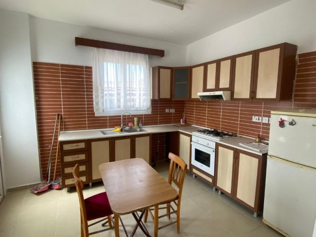 3+1 Flat for Rent in Kyrenia Bosphorus