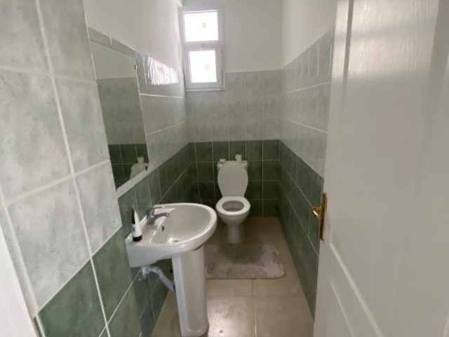 Квартира 3+1 в аренду в Кирении Босфор