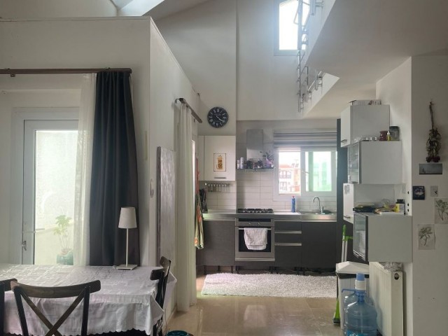 3+2 Penthouse for Sale in Ortaköy