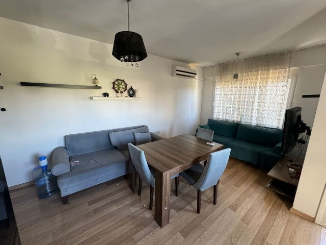 Komplett möblierte 3+1-Wohnung zur Miete in Ober-Kyrenia