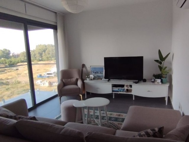 Luxury 2+1 Flat for Rent in Ortaköy