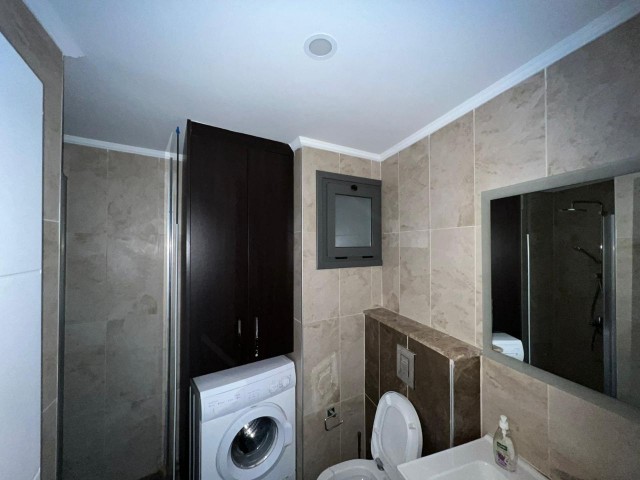 2+1 Flat for Rent in Kyrenia Center