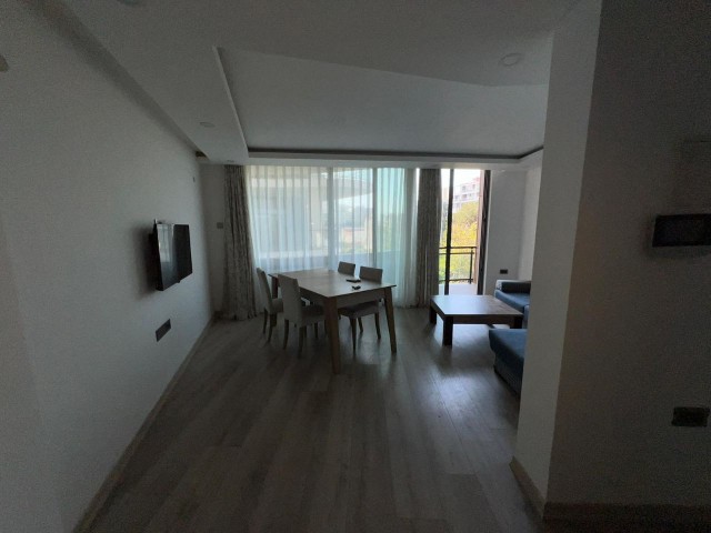 2+1 Flat for Rent in Kyrenia Center