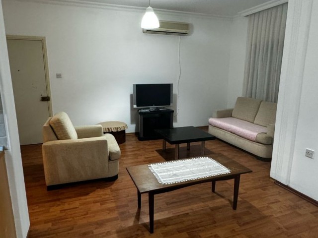 Ground Floor 3+1 Flat for Rent in Yenikent