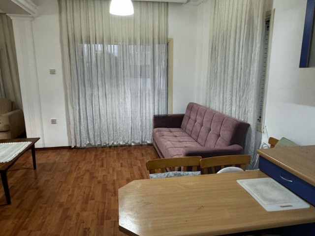 Ground Floor 3+1 Flat for Rent in Yenikent