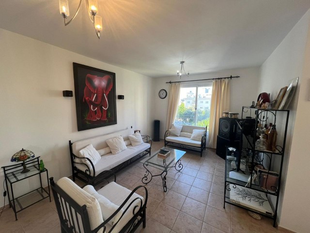 3+1 Flat for Sale in Kyrenia Center