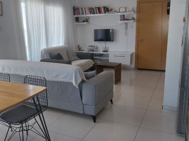 2+1 Penthouse for Sale in Ortaköy