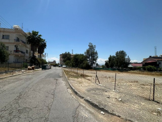 Gewerbegebiet Mieten in Hamitköy, Nikosia