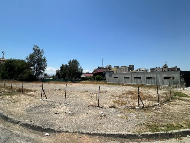 منطقه تجاری برای اجاره in Hamitköy, نیکوزیا