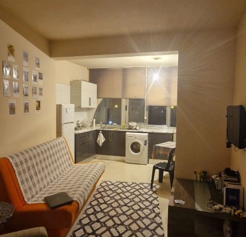 1+1 Flat for Rent in Hamitköy