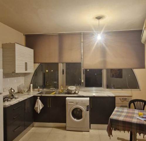 1+1 Flat for Rent in Hamitköy