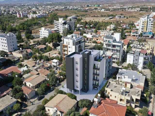 GELEGENHEIT PENTHOUSE ZUM VERKAUF Penthouse zum Verkauf in Nikosia Kızılbaş