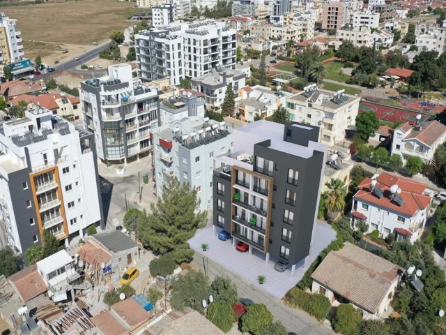 GELEGENHEIT PENTHOUSE ZUM VERKAUF Penthouse zum Verkauf in Nikosia Kızılbaş