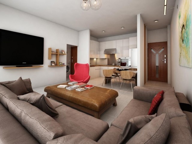 FIRSAT SATILIK PENTHOUSE  Lefkoşa Kızılbaş’da Satılık Penthouse 