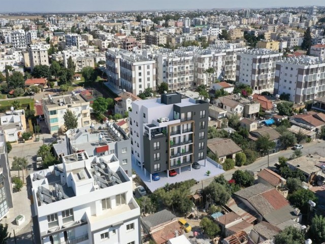 GELEGENHEIT PENTHOUSE ZUM VERKAUF Penthouse zum Verkauf in Nikosia Kızılbaş