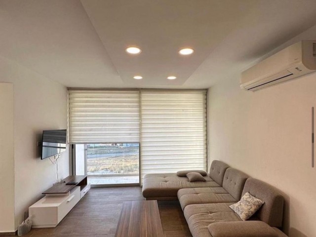 Luxury 2+1 Flat for Rent in Dereboyu, Nicosia
