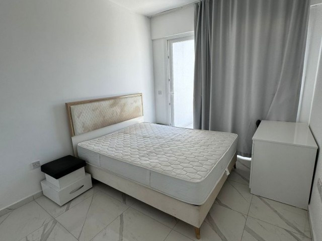 Luxus-Penthouse 2+1 Wohnung zur Miete in Nikosia Dereboyu