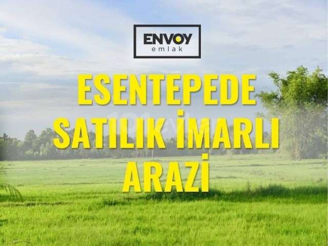 Land for Sale in Esentepe Karaağaç