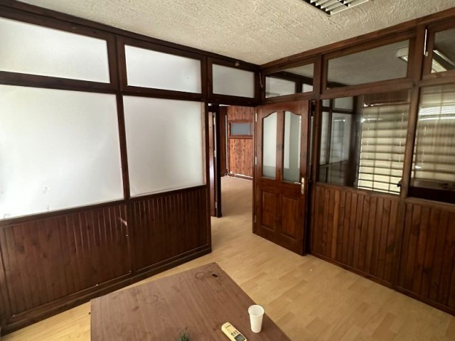 Office for Rent in Nicosia Walled City