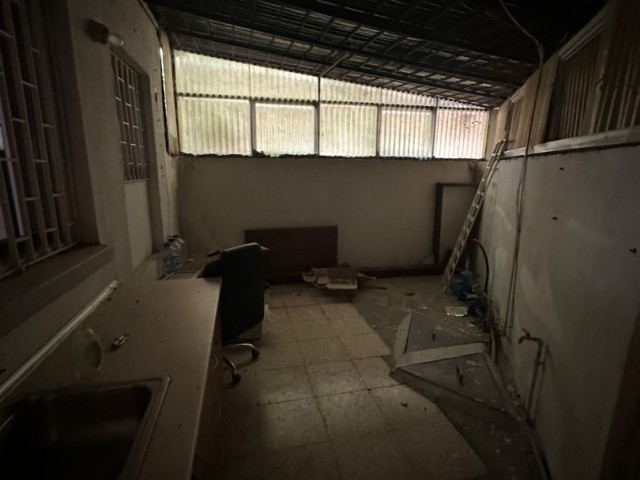 Büro zu vermieten in der ummauerten Stadt Nikosia