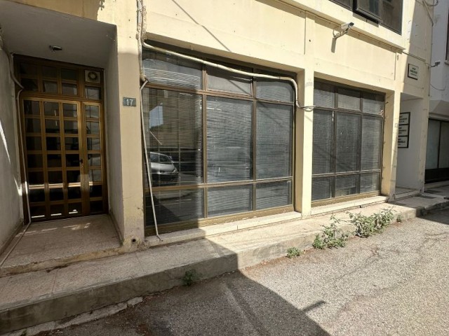 Office for Rent in Nicosia Walled City