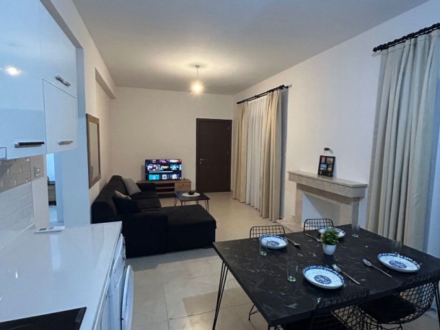 Flat for Rent in Magosa Yeni Boğaziçin