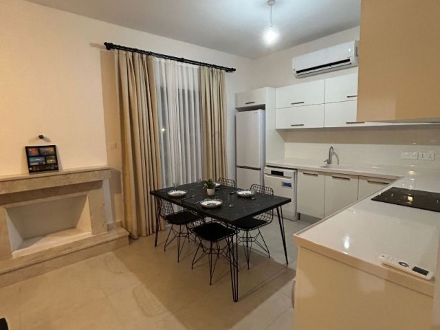 Flat for Rent in Magosa Yeni Boğaziçin