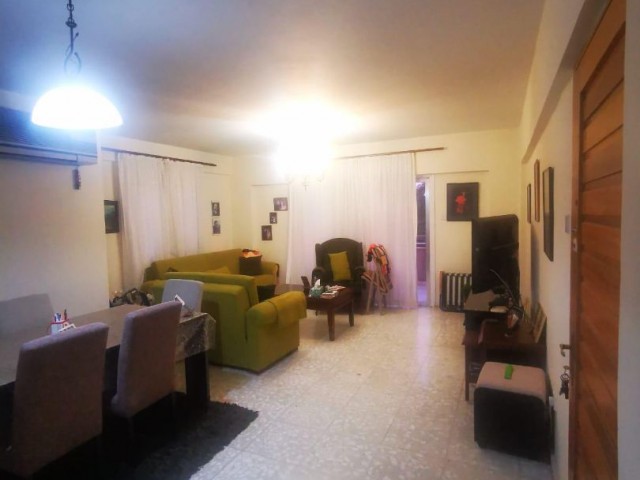 3+1 Flat for Sale in Ortaköy