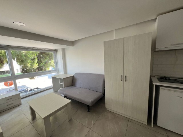 1+0 Flat for Rent in Küçük Kaymaklı