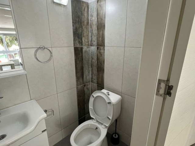 1+0 Flat for Rent in Küçük Kaymaklı