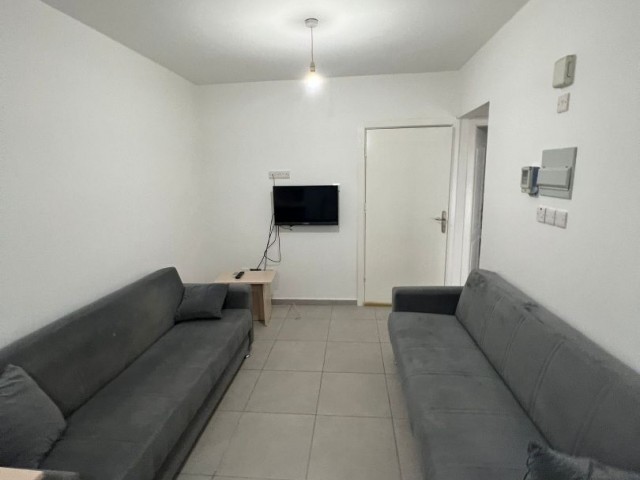 1+1 Flat for Rent in Hamitköy Area