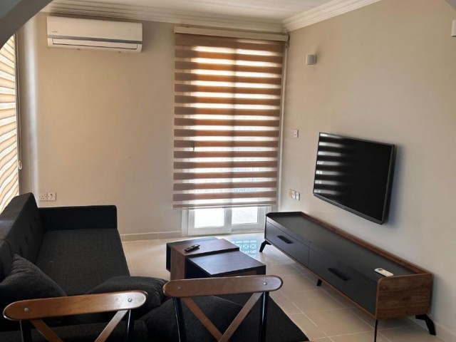 Fully Furnished 2+1 for Rent in Kyrenia Center