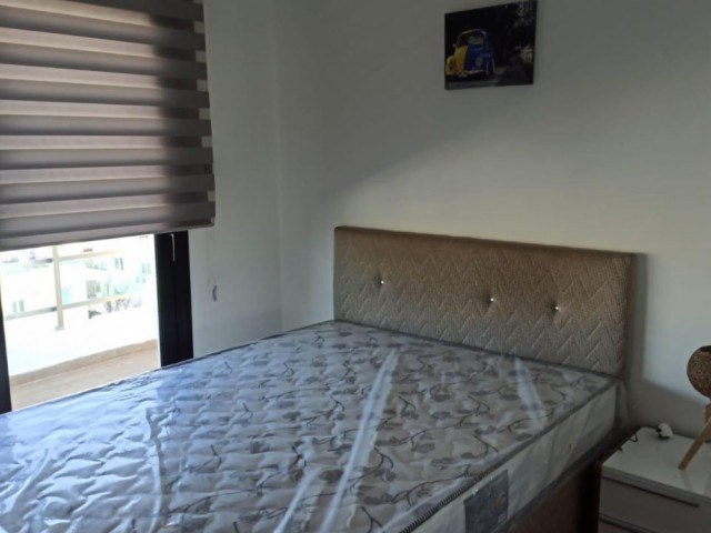 3+1 Penthouse Flat for Rent in Kyrenia Center