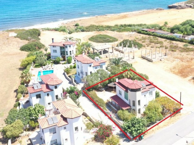 4+1 Villa for Sale in Kyrenia Alagadi