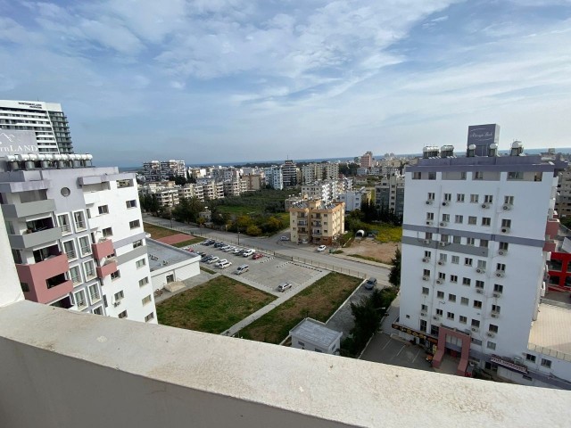 Gazi Famagusta Kaliland آلاسکا پارک 3+1 پنت هاوس از Northerlan