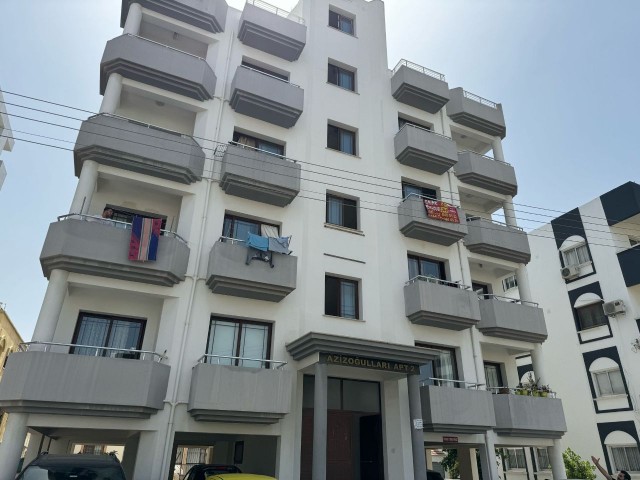 3+1 For Sale in Gazi Famagusta Police Station Area