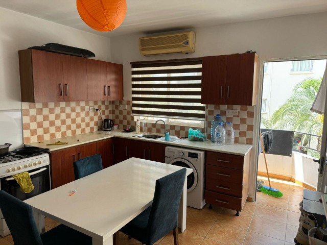 2+1 Flat for Sale in Gazi Famagusta Police Station Area