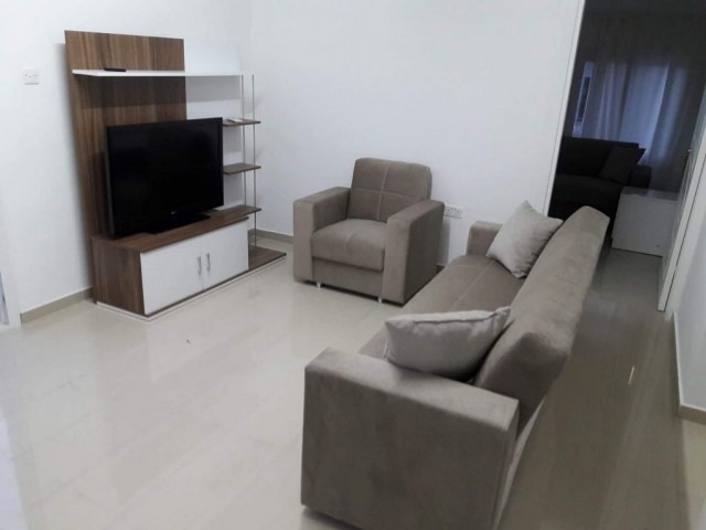 Furnished (2+1) Flat with Garden in Dikmen, 5 minutes from Near East University and 1 minute from the bus stop (+905338432139 - +905428616272)