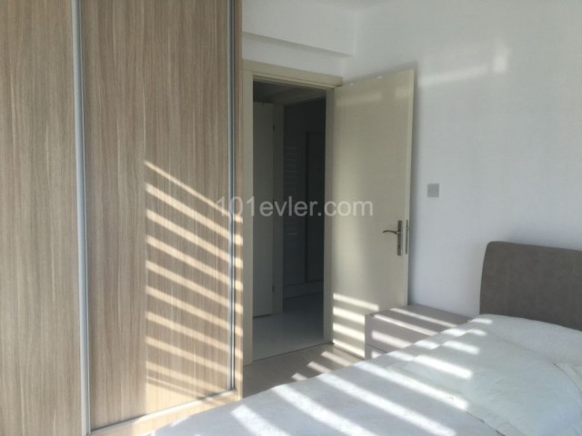 1+1 APARTMENT WITH FULL SEA VIEW, FULLY FURNISHED IN THE CENTER OF KYRENIA, VAT+ TRANSFORMER PAID ** 