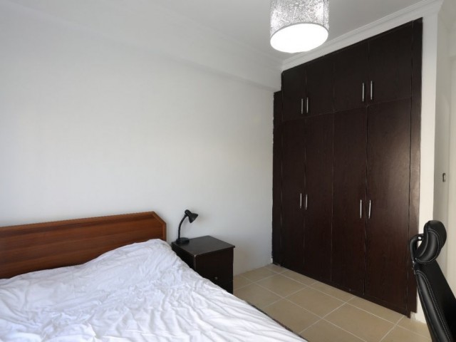 Flat For Sale in Küçük Kaymaklı, Nicosia