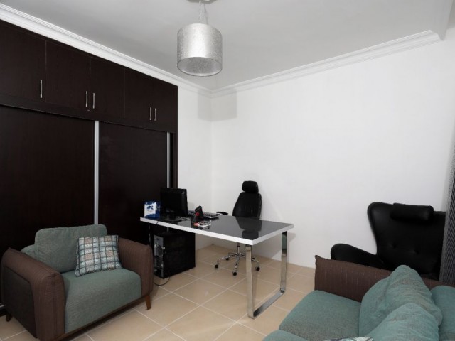 Flat For Sale in Küçük Kaymaklı, Nicosia